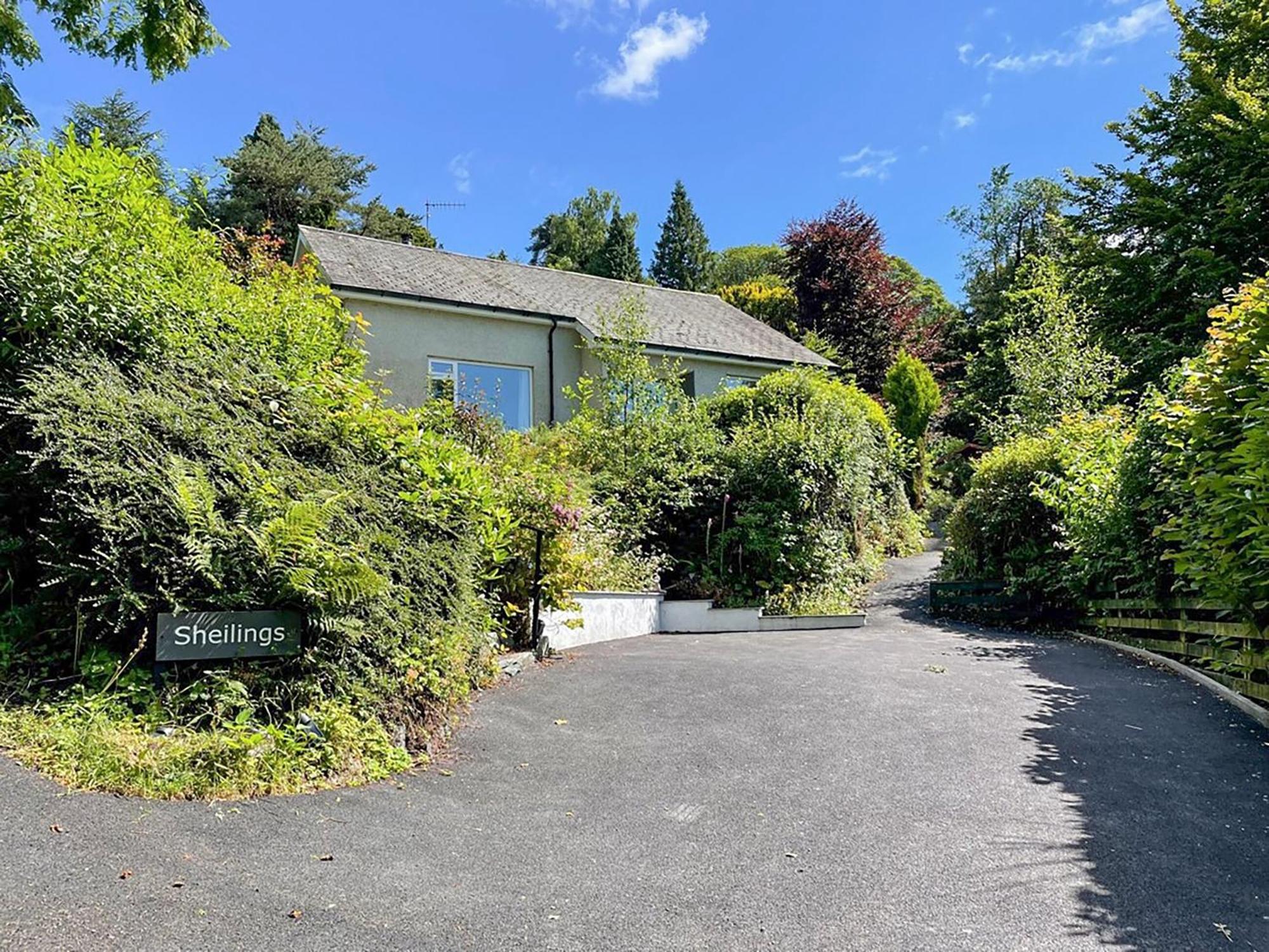 Villa Sheilings Elterwater Exterior foto