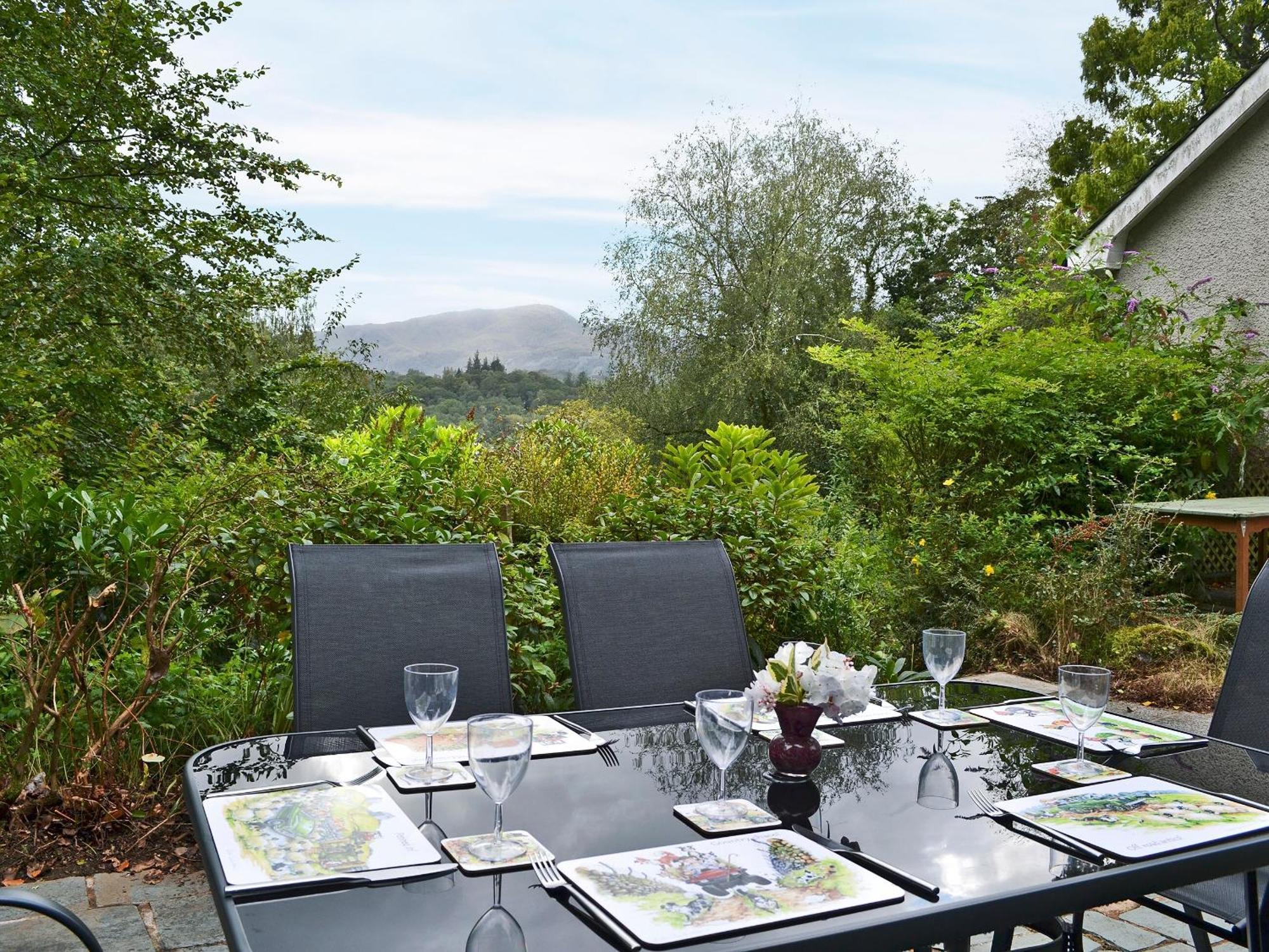 Villa Sheilings Elterwater Exterior foto